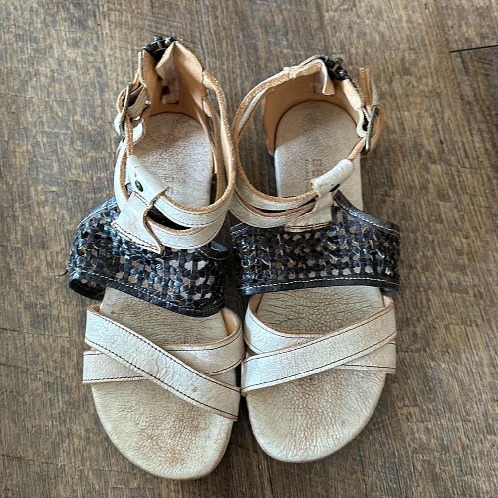 BED STU CLAIRE SZ 7